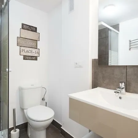 Apartment Candado Beach *