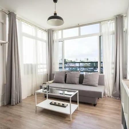 Candado Beach Apartment Malaga